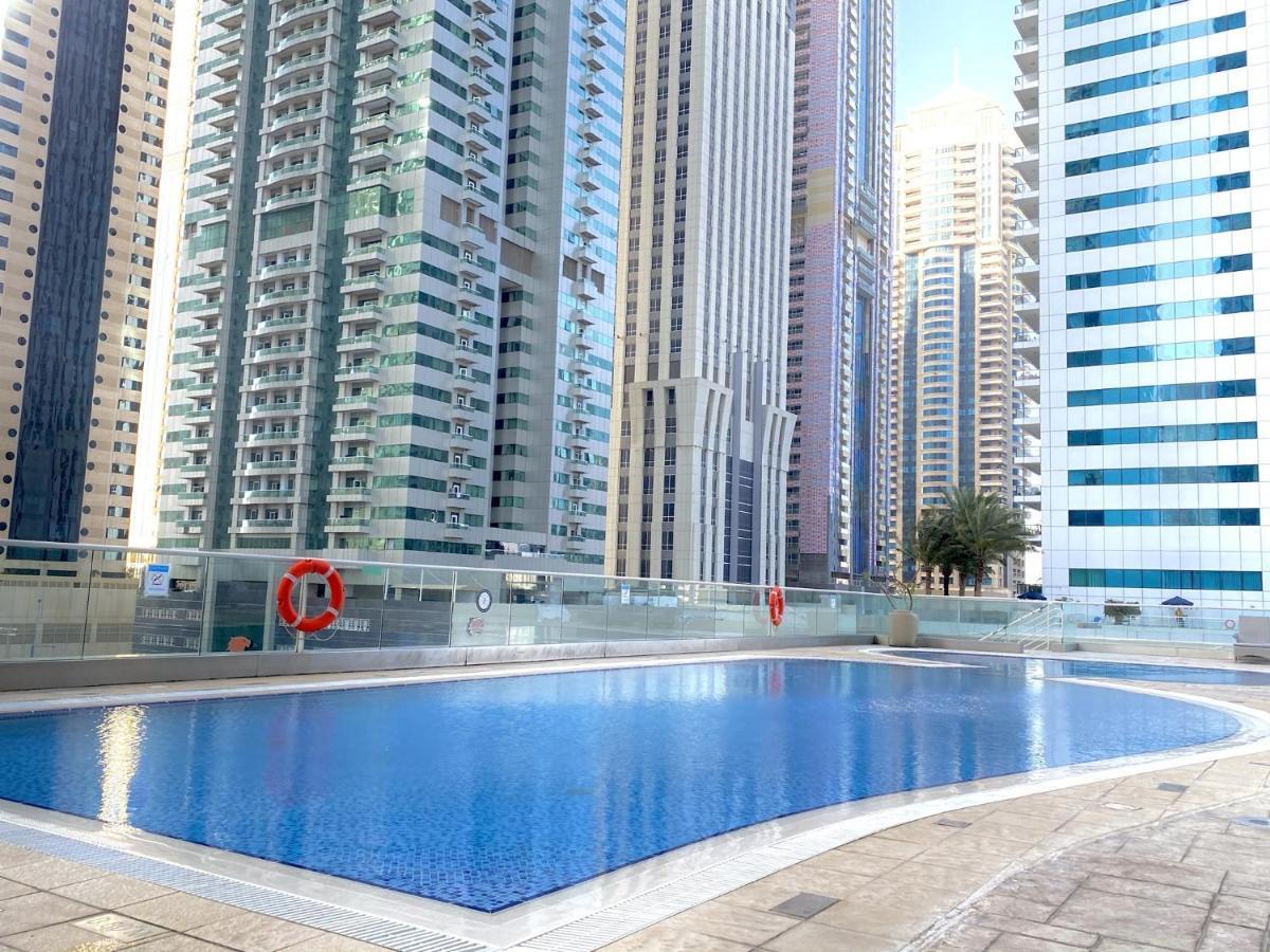 Апартаменти The Marina Penthouse Near Jbr 46Th Floor Дубай Екстер'єр фото